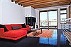 Sarouk Orange Hand Knotted 68 X 911  Area Rug 253-20828 Thumb 5