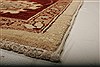 Pishavar Beige Square Hand Knotted 77 X 710  Area Rug 250-20834 Thumb 7