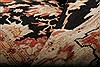 Pishavar Black Square Hand Knotted 710 X 86 Area Rug 250-20836 Thumb 1