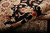 Pishavar Black Square Hand Knotted 710 X 86 Area Rug 250-20836 Thumb 2