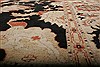 Pishavar Black Square Hand Knotted 710 X 86 Area Rug 250-20836 Thumb 5