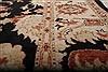 Pishavar Black Square Hand Knotted 710 X 86 Area Rug 250-20836 Thumb 6