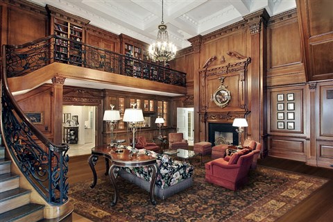 Sarouk Black Hand Knotted 811 X 121  Area Rug 300-20837 Image 2