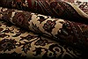 Kashmar White Square Hand Knotted 80 X 80 Area Rug 250-20840 Thumb 3