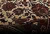 Kashmar White Square Hand Knotted 80 X 80 Area Rug 250-20840 Thumb 4