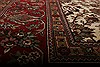 Kashmar White Square Hand Knotted 80 X 80 Area Rug 250-20840 Thumb 5