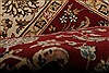 Isfahan Red Square Hand Knotted 61 X 61  Area Rug 250-20845 Thumb 1
