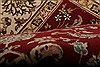 Isfahan Red Square Hand Knotted 61 X 61 Area Rug 250-20845 Thumb 1