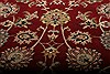 Isfahan Red Square Hand Knotted 61 X 61  Area Rug 250-20845 Thumb 5