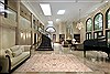 Elvan Beige Hand Knotted 89 X 120  Area Rug 300-20847 Thumb 1