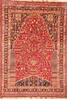 Qashqai Red Hand Knotted 68 X 94  Area Rug 100-20851 Thumb 0