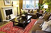 Bakhtiar Red Hand Knotted 611 X 98 Area Rug 100-20854 Thumb 2