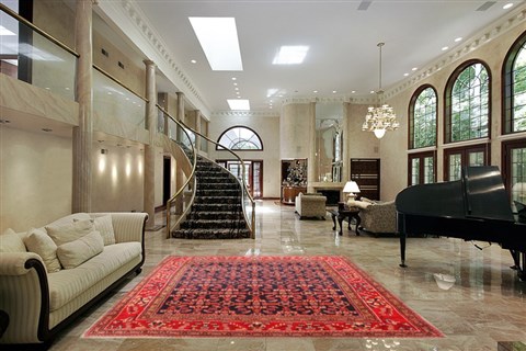 Lilihan Red Hand Knotted 610 X 102 Area Rug 100-20862 Image 1