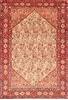 Malayer Brown Hand Knotted 67 X 96  Area Rug 100-20864 Thumb 0