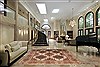 Tabriz White Hand Knotted 90 X 122  Area Rug 300-20866 Thumb 1