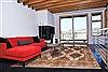 Tabriz White Hand Knotted 90 X 122  Area Rug 300-20866 Thumb 3