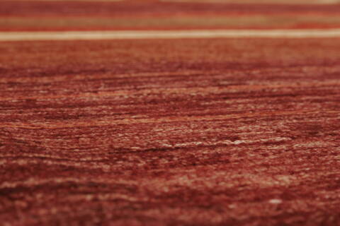 Gabbeh Brown Hand Knotted 83 X 100  Area Rug 250-20868 Image 10