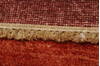 Gabbeh Brown Hand Knotted 83 X 100  Area Rug 250-20868 Thumb 7
