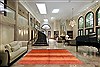 Gabbeh Brown Hand Knotted 83 X 100  Area Rug 250-20868 Thumb 5