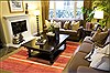 Gabbeh Brown Hand Knotted 83 X 100  Area Rug 250-20868 Thumb 4
