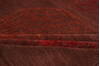 Modern Purple Hand Knotted 82 X 100  Area Rug 250-20876 Thumb 10