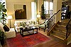 Modern Purple Hand Knotted 82 X 100  Area Rug 250-20876 Thumb 3