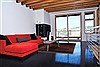 Gabbeh Brown Hand Knotted 80 X 99 Area Rug 250-20881 Thumb 5