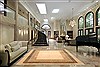 Modern Beige Hand Knotted 80 X 103 Area Rug 250-20890 Thumb 1