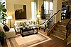 Modern Beige Hand Knotted 80 X 103 Area Rug 250-20890 Thumb 3