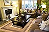 Modern Beige Hand Knotted 80 X 103 Area Rug 250-20890 Thumb 2
