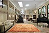 Bakhtiar Beige Hand Knotted 67 X 910 Area Rug 100-20894 Thumb 1