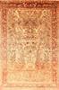 Bakhtiar Beige Hand Knotted 67 X 910  Area Rug 100-20894 Thumb 0