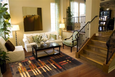 Modern Black Hand Knotted 82 X 911 Area Rug 250-20898 Image 3