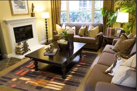 Modern Black Hand Knotted 82 X 911 Area Rug 250-20898 Image 4