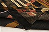 Modern Black Hand Knotted 82 X 911 Area Rug 250-20898 Thumb 8