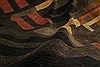 Modern Black Hand Knotted 82 X 911 Area Rug 250-20898 Thumb 9