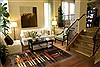 Modern Black Hand Knotted 82 X 911 Area Rug 250-20898 Thumb 3