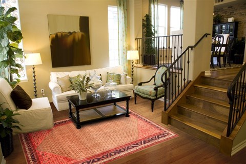 Koliai Red Hand Knotted 70 X 911 Area Rug 100-20900 Image 3