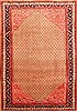 Koliai Red Hand Knotted 70 X 911 Area Rug 100-20900 Thumb 0