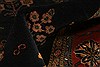 Gabbeh Blue Hand Knotted 80 X 97 Area Rug 250-20920 Thumb 8