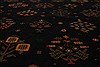 Gabbeh Blue Hand Knotted 80 X 97 Area Rug 250-20920 Thumb 11