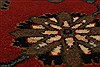 Gabbeh Blue Hand Knotted 80 X 97 Area Rug 250-20920 Thumb 12