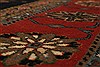 Gabbeh Blue Hand Knotted 80 X 97 Area Rug 250-20920 Thumb 13