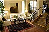 Gabbeh Blue Hand Knotted 80 X 97 Area Rug 250-20920 Thumb 3