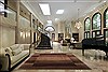 Gabbeh Brown Hand Knotted 83 X 911 Area Rug 250-20934 Thumb 1