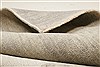 Modern Grey Hand Knotted 711 X 1011 Area Rug 250-20963 Thumb 7