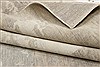 Modern Grey Hand Knotted 711 X 1011 Area Rug 250-20963 Thumb 9