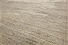 Modern Grey Hand Knotted 711 X 1011 Area Rug 250-20963 Thumb 11
