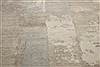 Modern Grey Hand Knotted 711 X 1011 Area Rug 250-20963 Thumb 12