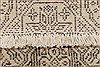 Modern Beige Hand Knotted 80 X 102  Area Rug 250-20968 Thumb 11